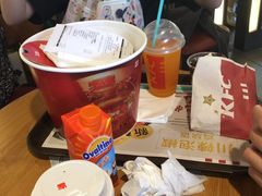 -肯德基(中心书城店)