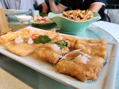 锅塌豆腐-北平食府(马鞍山路店)