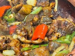 -天宝食坊·啫啫煲大排档(西华路店)