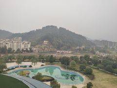 -宜春明月山维景国际温泉度假酒店