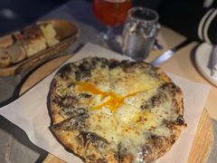 松露披萨-Mercato莫卡多露台餐厅与酒吧(K11店)