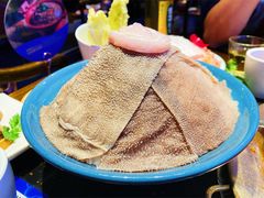 特级屠场毛肚-周师兄大刀腰片火锅(洪崖洞旗舰店)