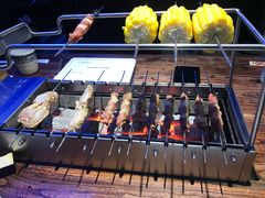 -三个蒙古大叔羊肉串(大宁店)