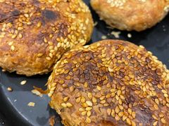 芝麻烧饼-金生隆(六铺炕店)
