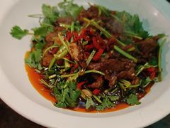 -绿茶餐厅(天津天河城店)