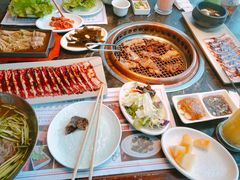 -一品诚记烤肉(大连柏威年购物中心店)