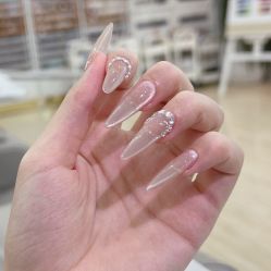 -斯馨·健康美甲美睫