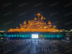 -泰达航母主题公园