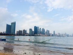 -青岛第三海水浴场