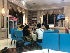 大堂-巨元河鲜酒楼·清远特色菜名店(英德店)