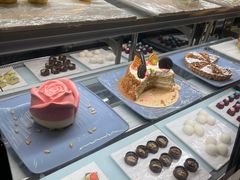 -浙江西子宾馆·瑶园咖啡厅