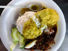 -黄亚华小食店(Jalan Alor)