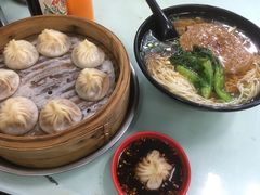 小笼包-食惠里小笼包面馆(越秀店)