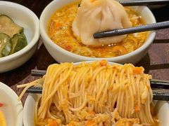 -李百蟹·江南蟹黄面·河景餐厅(夫子庙总店)