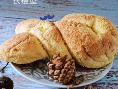 苏丹王榴莲乳酪包-LELECHA乐乐茶(上海五角场万达广场店)