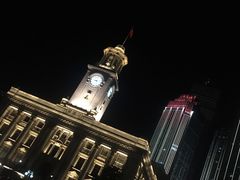 -武汉关码头(轮渡站)