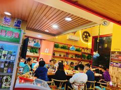 大堂-签味爽成都老火锅串串(窑头路店)