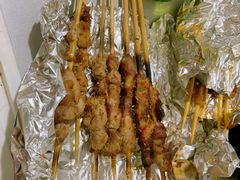 -海拉尔碳烤羊腿烤鸽子(吕营店)