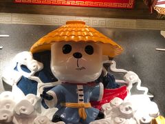 -蜀大侠火锅(森兰花园城店)