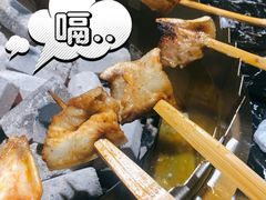 -醉月城西昌火盆烧烤(天府店)