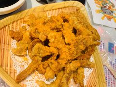 老哥酥肉-哥老官重庆美蛙鱼头(宝山龙湖店)