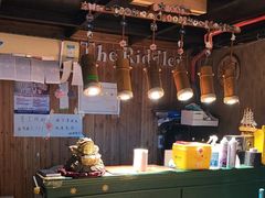 -谜语人真人演绎沉浸式密室实景游戏剧场