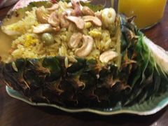 菠萝饭-Dang restaurant (patong phuket)