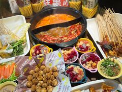 -签多多串串香火锅