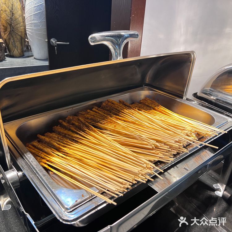 横山寺不可错过的宝藏素食自助