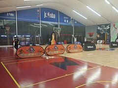 -NBA HOOP PARK篮球公园(上海大融城馆)