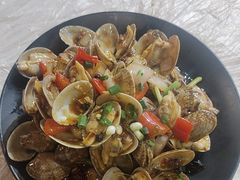 -郑记•不夜城烧烤•龙虾•虾蟹(黄鹤楼店)