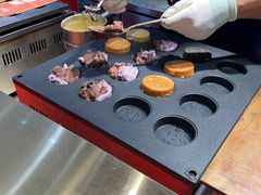 -拾烧·古法手作车轮饼(西直门凯德茂店)