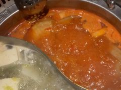 -蜀留香火锅(西南角店)