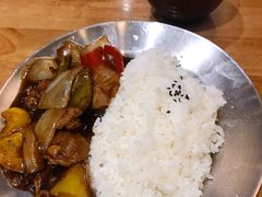 黑椒牛肉饭-小条食堂(筼筜天虹店)