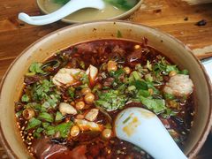 -朱大嘴肥肠血旺(福字街店)