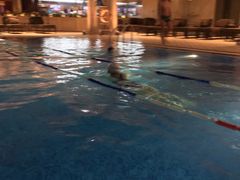 -富力丽思卡尔顿酒店健身中心