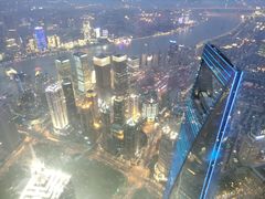 -上海环球金融中心云端足球盛典
