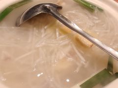 海蚌萝卜丝汤-王庄阿咪海鲜大排档(象园店)