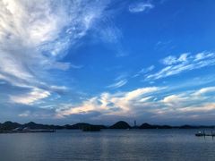 -庐山西海主景区
