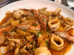 -杨记海鲜楼(三门黑金冠店)
