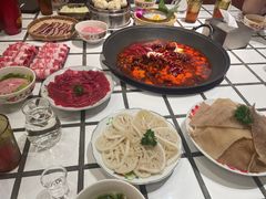 -朱光玉火锅馆(正弘城店)