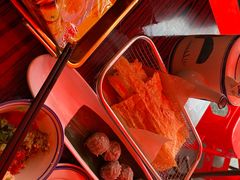 -沙胆彪炭炉牛杂煲(成都玉林店)