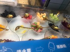 -溪边姑娘·拉丝酸奶水果捞(春熙路店)