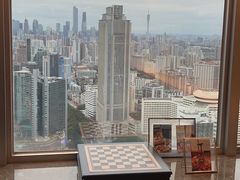 -广州中心皇冠假日酒店·汇点大堂吧