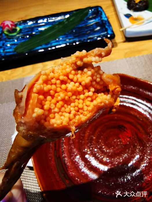 木鱼料理图片