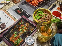 -丰茂烤串(钦州北路店)