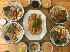 -狮头牌卤味研究所·卤味饭(花城汇南区店)