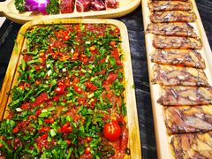 -热火朝天鲜切牛肉火锅(南强街巷店)