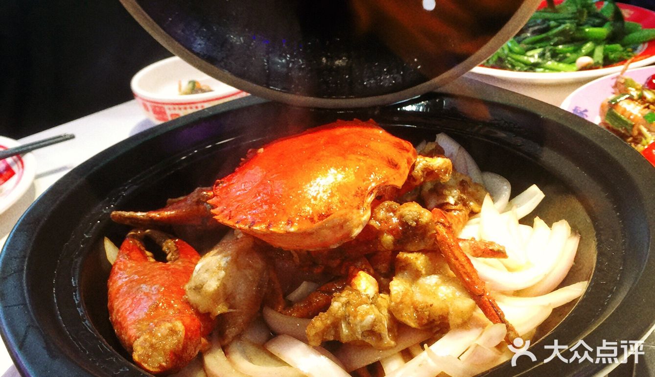 不用去🇭🇰也可以吃到港式🦞海鲜大排档㊙️