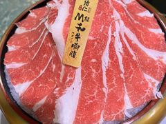 -一绪に寿喜烧自助(世茂广场店)